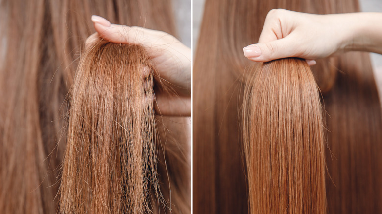 قد يسبب السرطان ما لايخبرك به مصففو الشعر عند استخدام الكيراتين لتسبيل شعرك